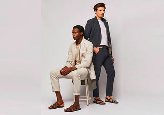 La moda española de Eduardo Rivera es toda una declaración de principios