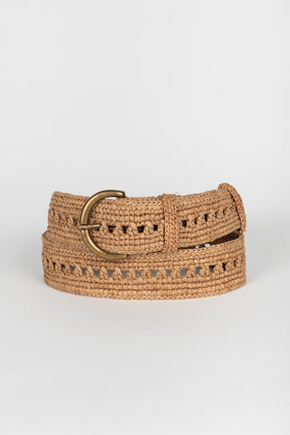 Tan Sedilo Belt