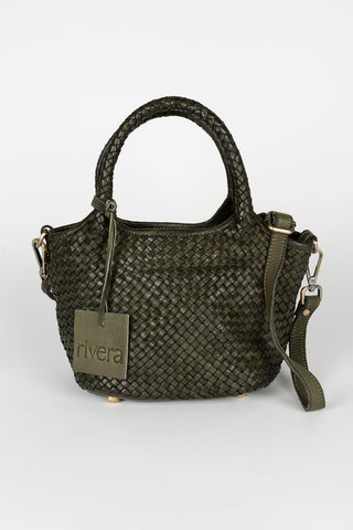 Green Mousse Bag