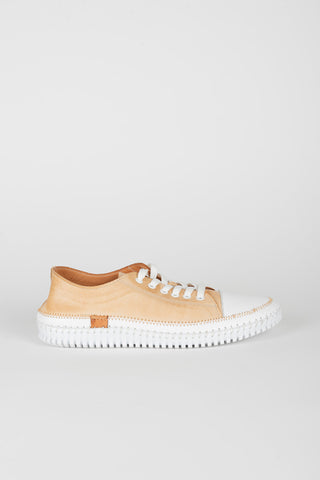 Dominique beige sneaker