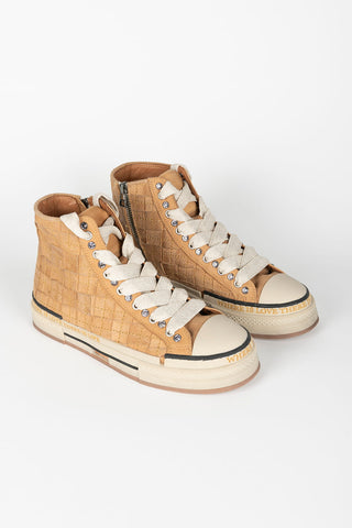 Ledro camel boot