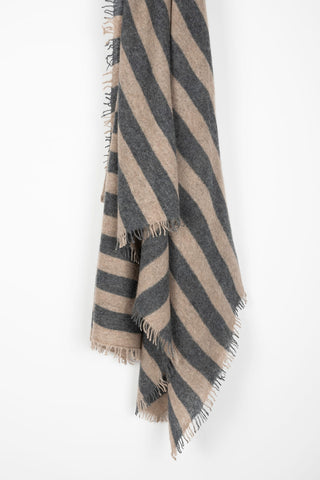 Noto cashmere scarf