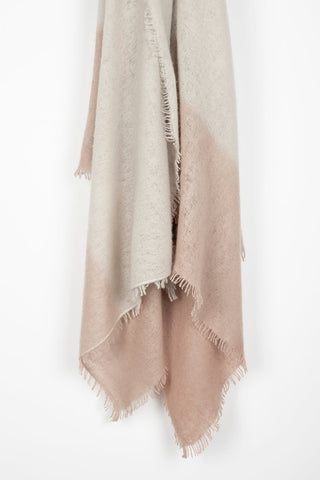 Fular cashmere Alba