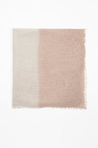 Fular cashmere Alba