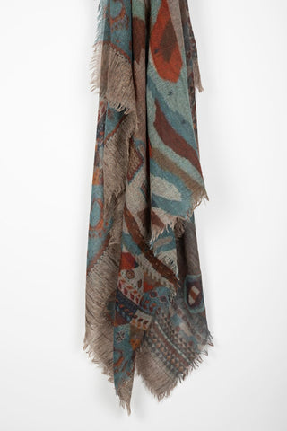 Monopoli Scarf