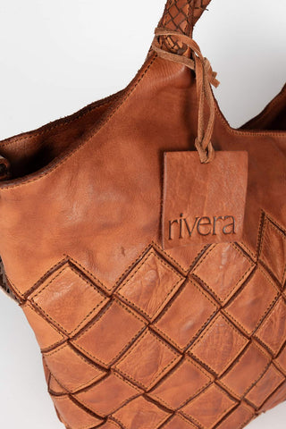BOLSO RIVERA COÑAC