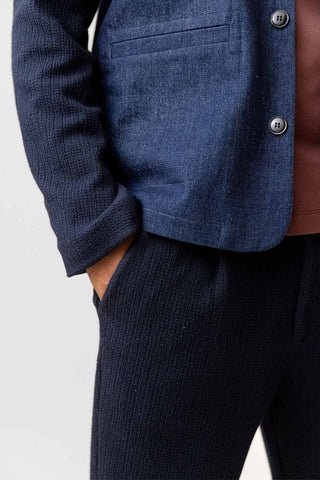 PANTALÓN MOS MOSH AZUL