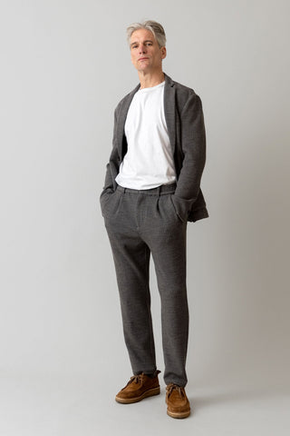 PANTALON MOS MOSH GRIS