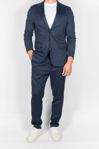 CHAQUETA HOMBRE MARINO