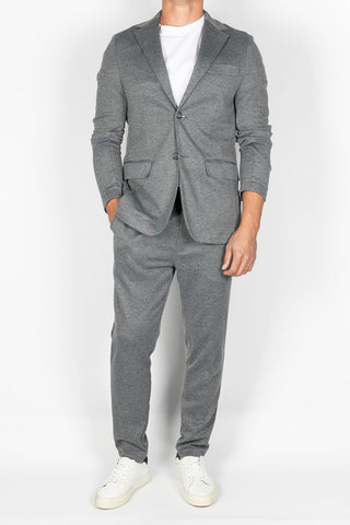 CHAQUETA HOMBRE GRIS