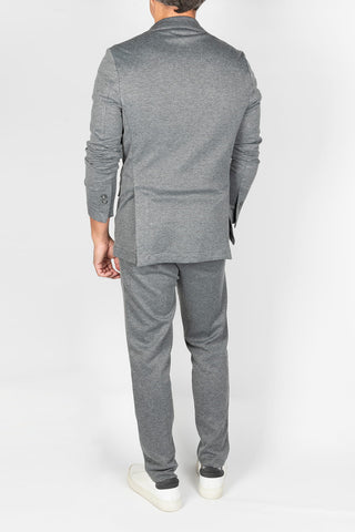 CHAQUETA HOMBRE GRIS