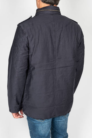 CAZADORA KEELING GRIS