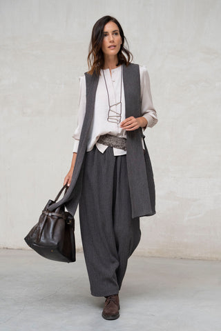 Siena gray pants