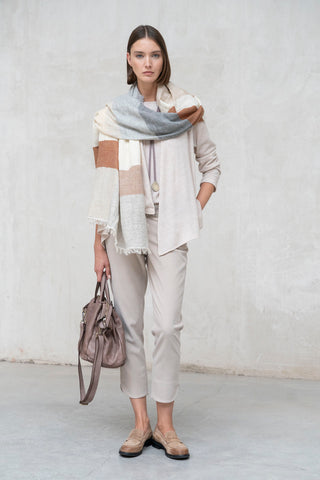 Liria ecru jacket