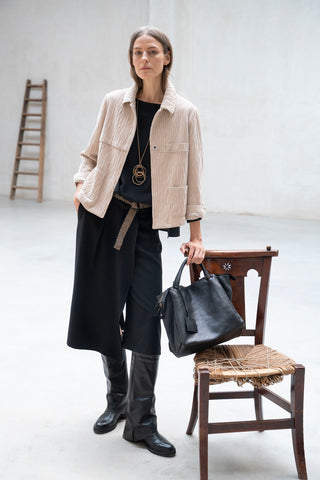Black Bandi pants