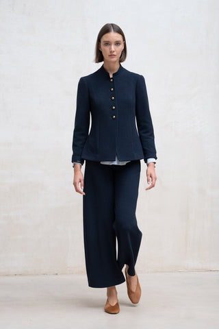 Liri navy pants