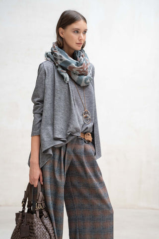 Liria grey jacket