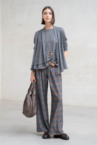 Liria grey jacket