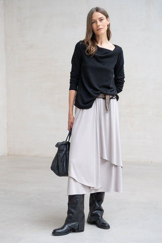 Black Bari sweater