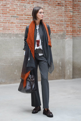 Anthracite grey Ferrara jacket