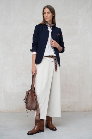 Ferrara navy jacket