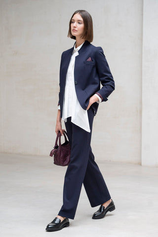 Ferrara navy jacket