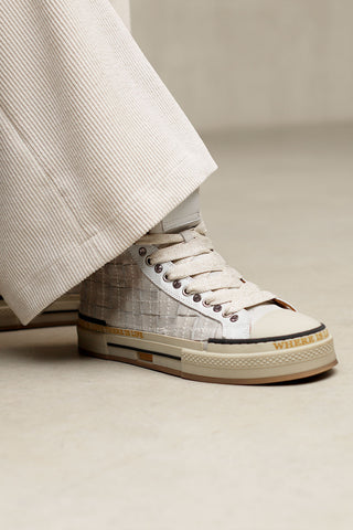 Ledro beige boot