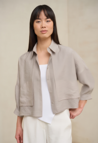 Lightweight women’s jacket for a summer evening