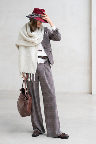 Look 8 'Intención Serena'