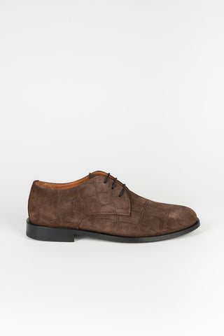 Brown Lilo shoe