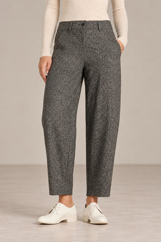 Cambio grey Olmera trousers
