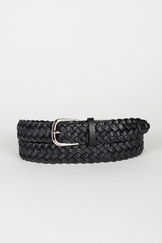 Cinturón Darev negro