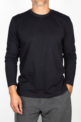 Camiseta Senaro negra Keeling