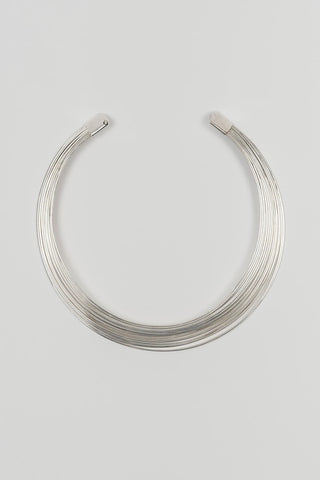 Collar Lurea plata