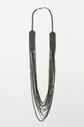 Collar Valeris Antracita