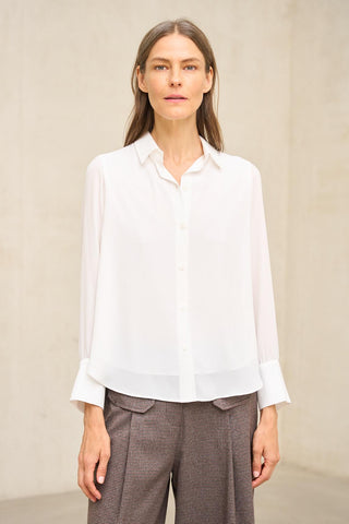 Camisa Cossa blanco
