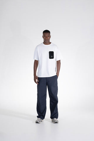 Camiseta Ko Samui Air Force Blanco