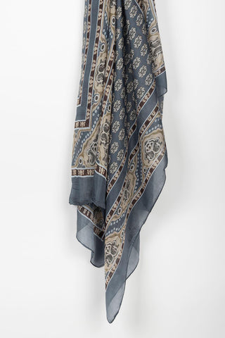 Fular Vimena gris