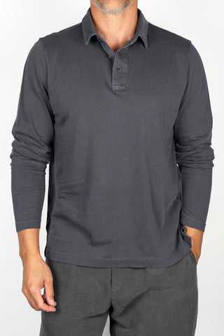 Polo Falnera gris Keeling