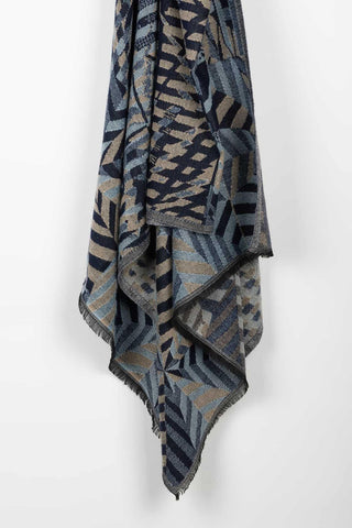 Multicolor Baloo Scarf