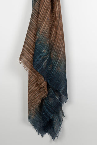 Verzea multicolor scarf