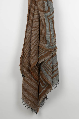 Mirova Multicolor Scarf