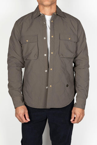 Camisa Pirevan caqui