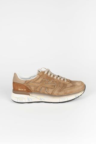 Premiata Mick 7712 camel