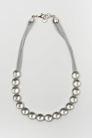 Brisea Silver Necklace