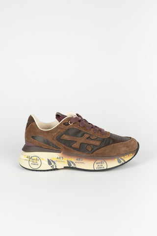 Premiata Moerund 8562 marrón