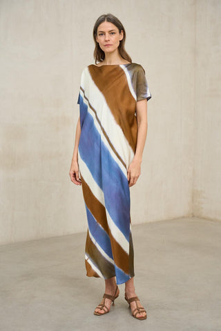 Vestido Vaela estampado