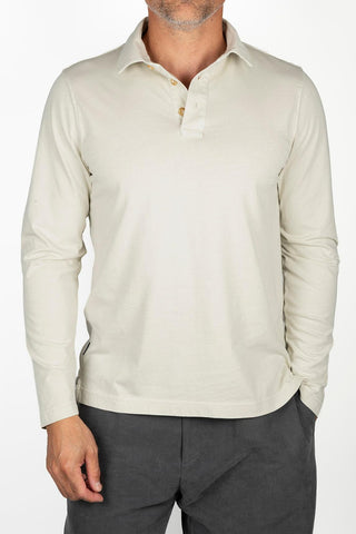 Polo Galvero crudo Keeling