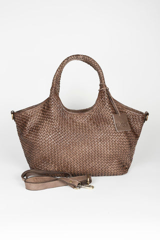 Taupe Serilda Bag