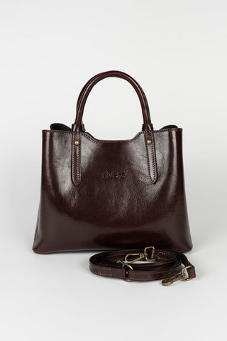 Mahogany Cerea handbag